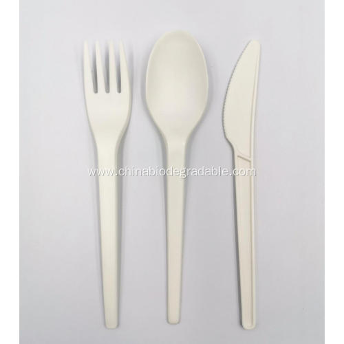 Compostable Non-toxic Natural Safe Disposable Tableware